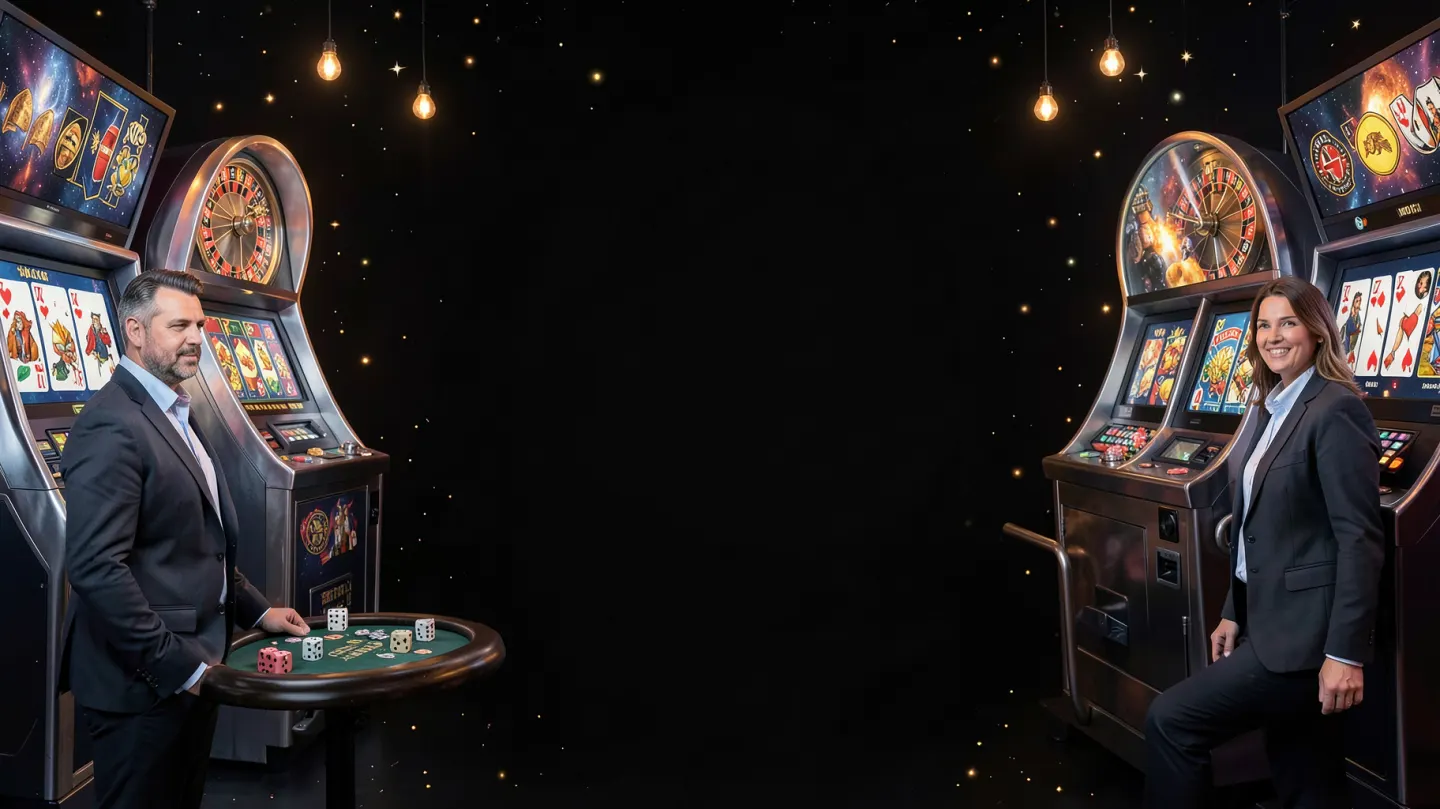 Luckyhills Casino